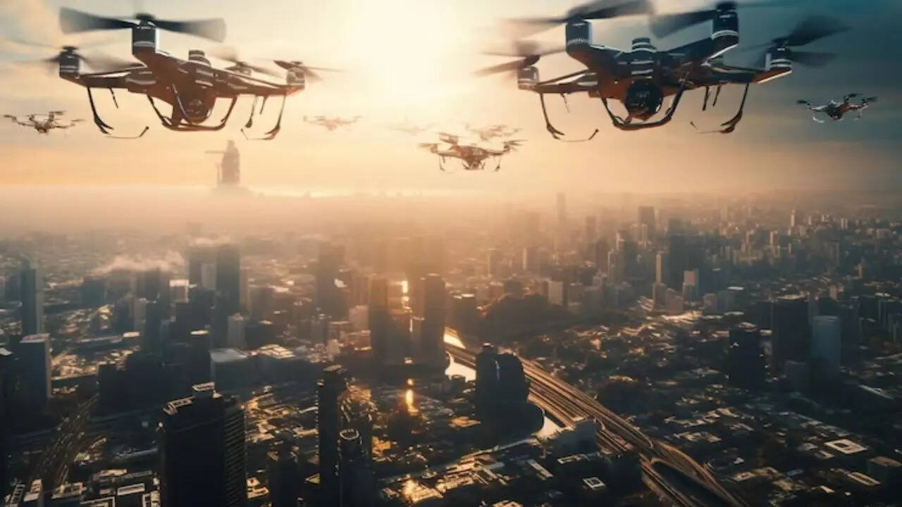 35mm स्काईगार्ड ट्विन कैनन