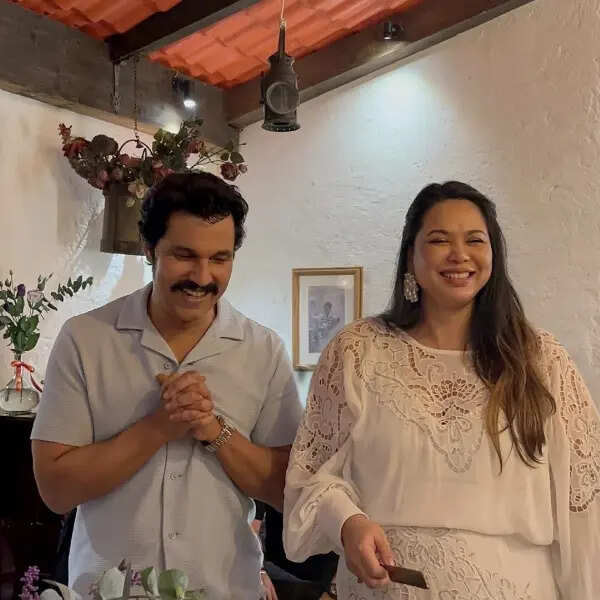 रणदीप हुड्डा और लिन की शादी