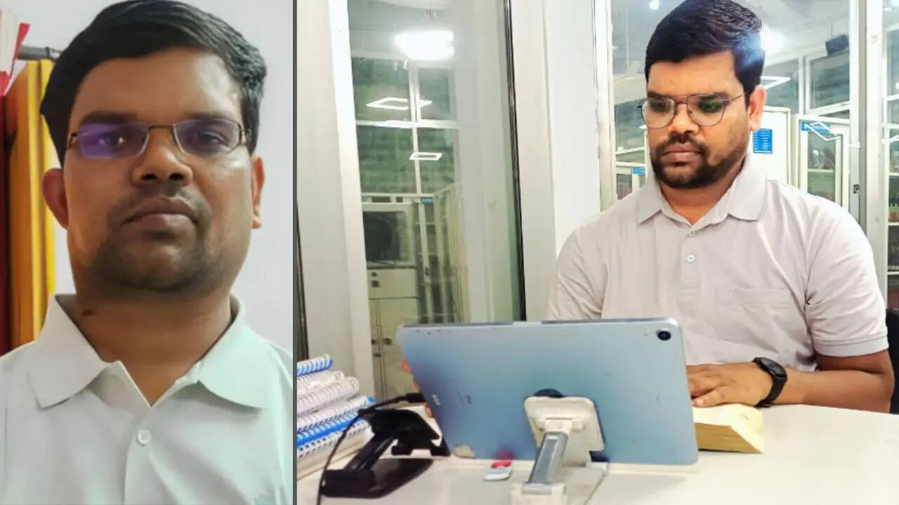 छोटे से कमरे से शुरू हुआ यूपीएससी की सफर