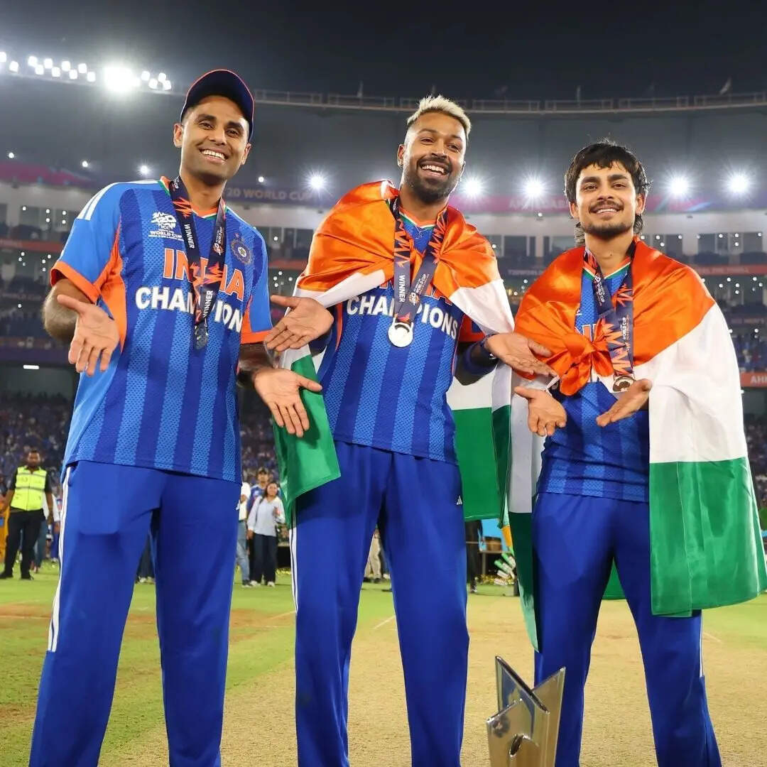 ​​टीम इंडिया को मिली कितनी प्राइज मनी​