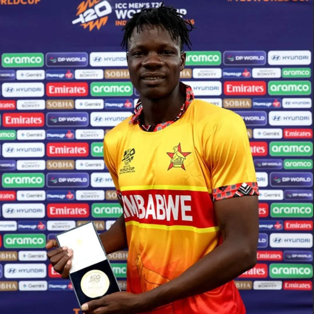 ​​जिम्बाब्वे से एक नाम​