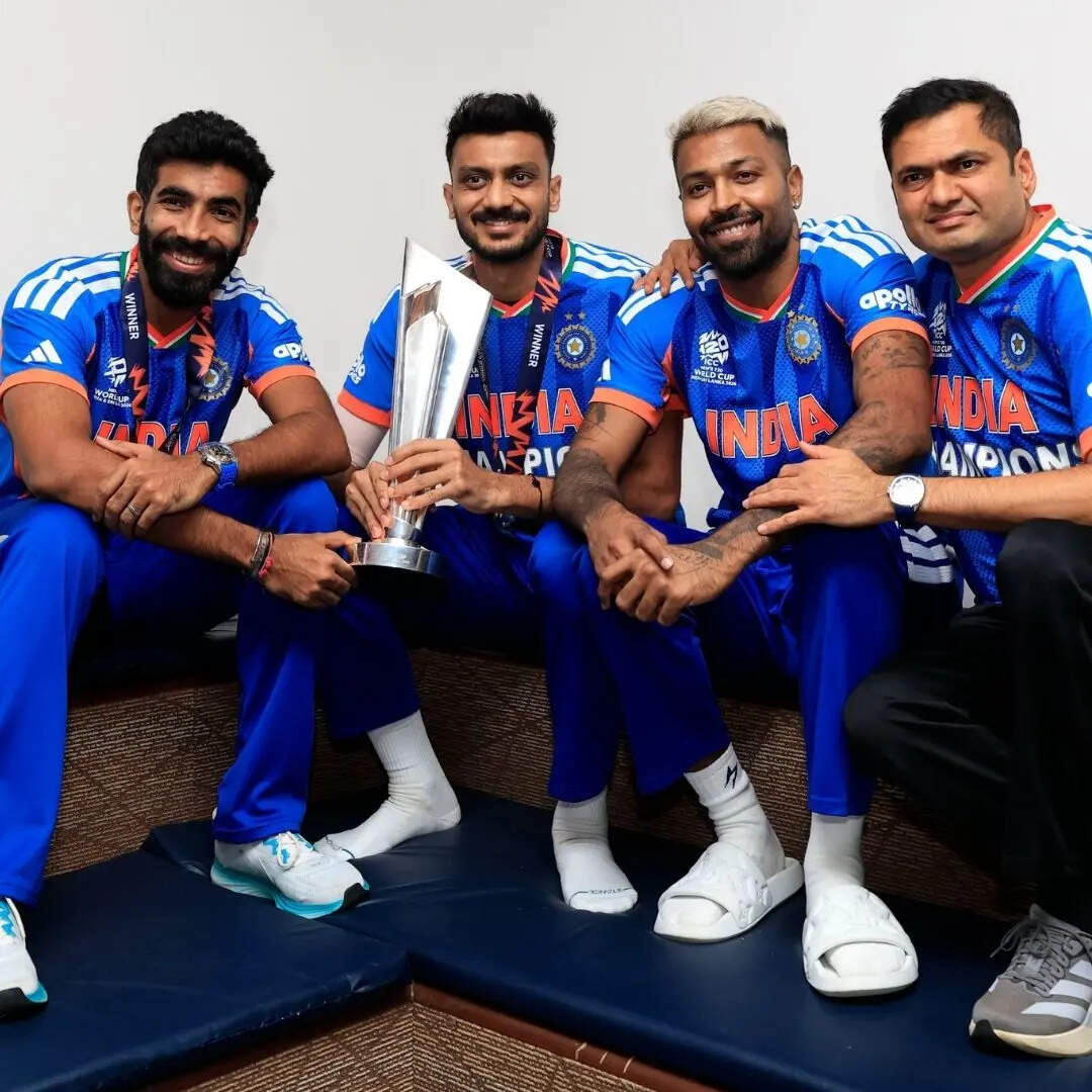 ​​गेंदबाजी में जसप्रीत बुमराह को मिली जगह​