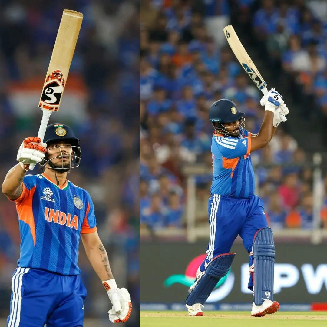 ​​भारत से सबसे ज्यादा 4 नाम​