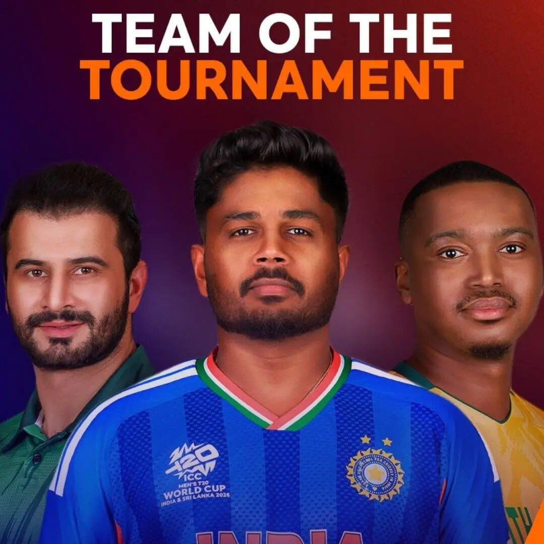 टीम ऑफ द टूर्नामेंट 