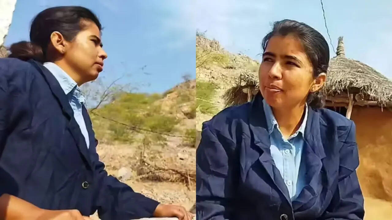लड़कियों के लिए मिसाल बनी रचना 