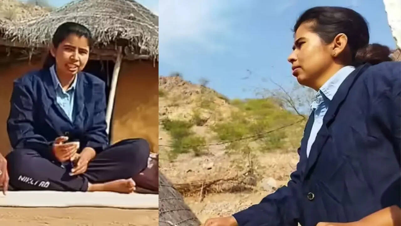 शिक्षा के लिए रोजाना 20 किलोमीटर का सफर