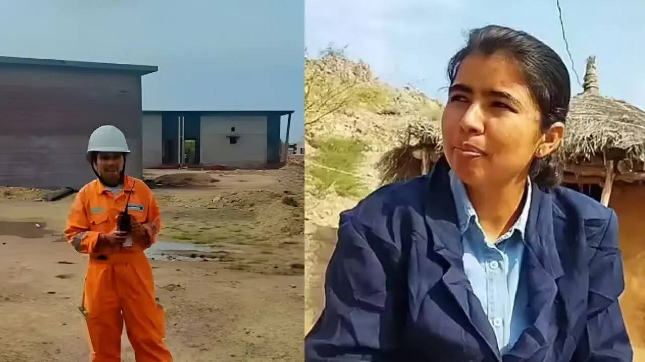 बाड़मेर से गुजरात तक चर्चा में रचना
