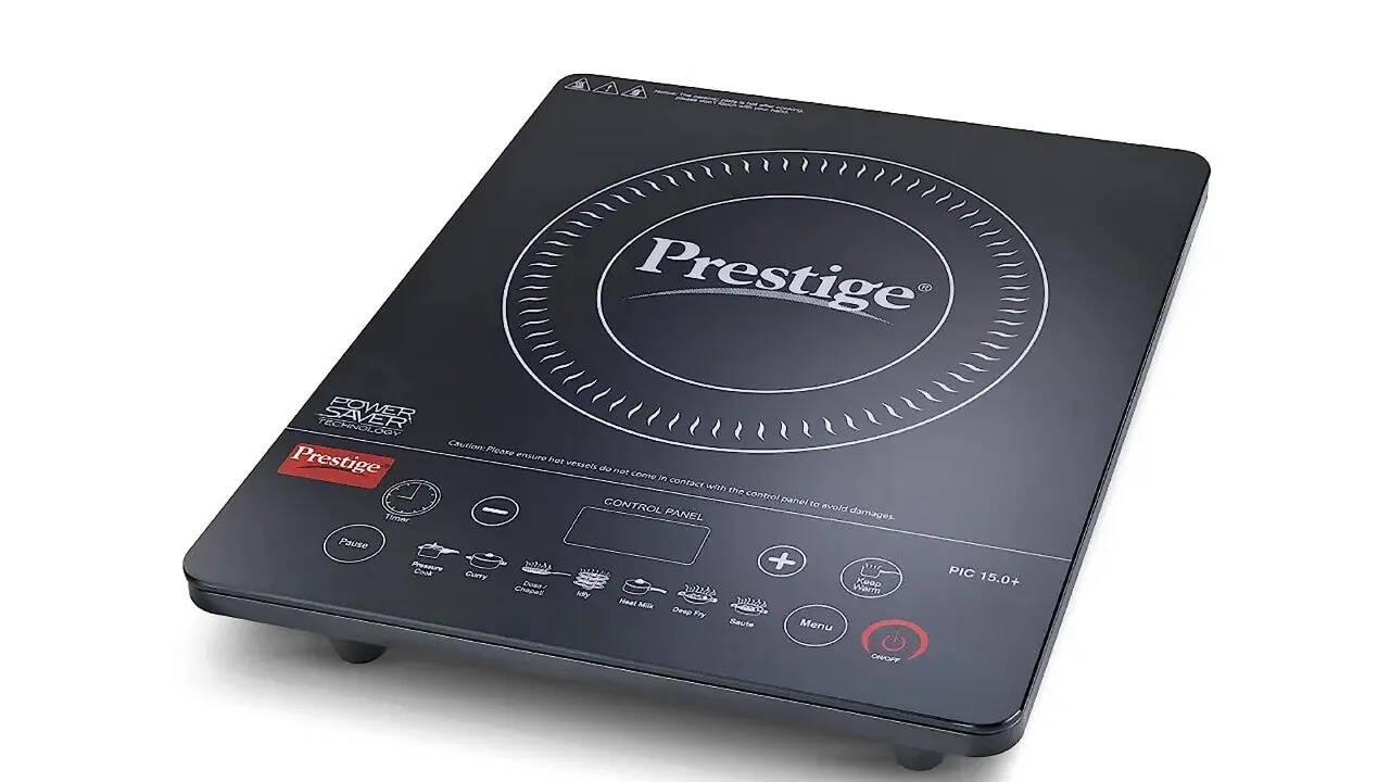 इंडक्शन कुकटॉप (Induction Cooktop)
