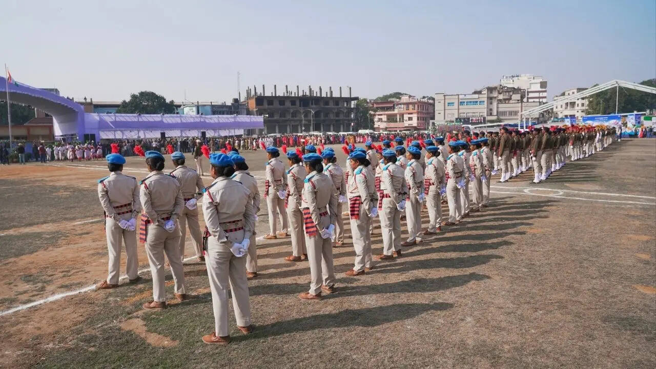 बीमार होने पर भी नहीं मानी हार