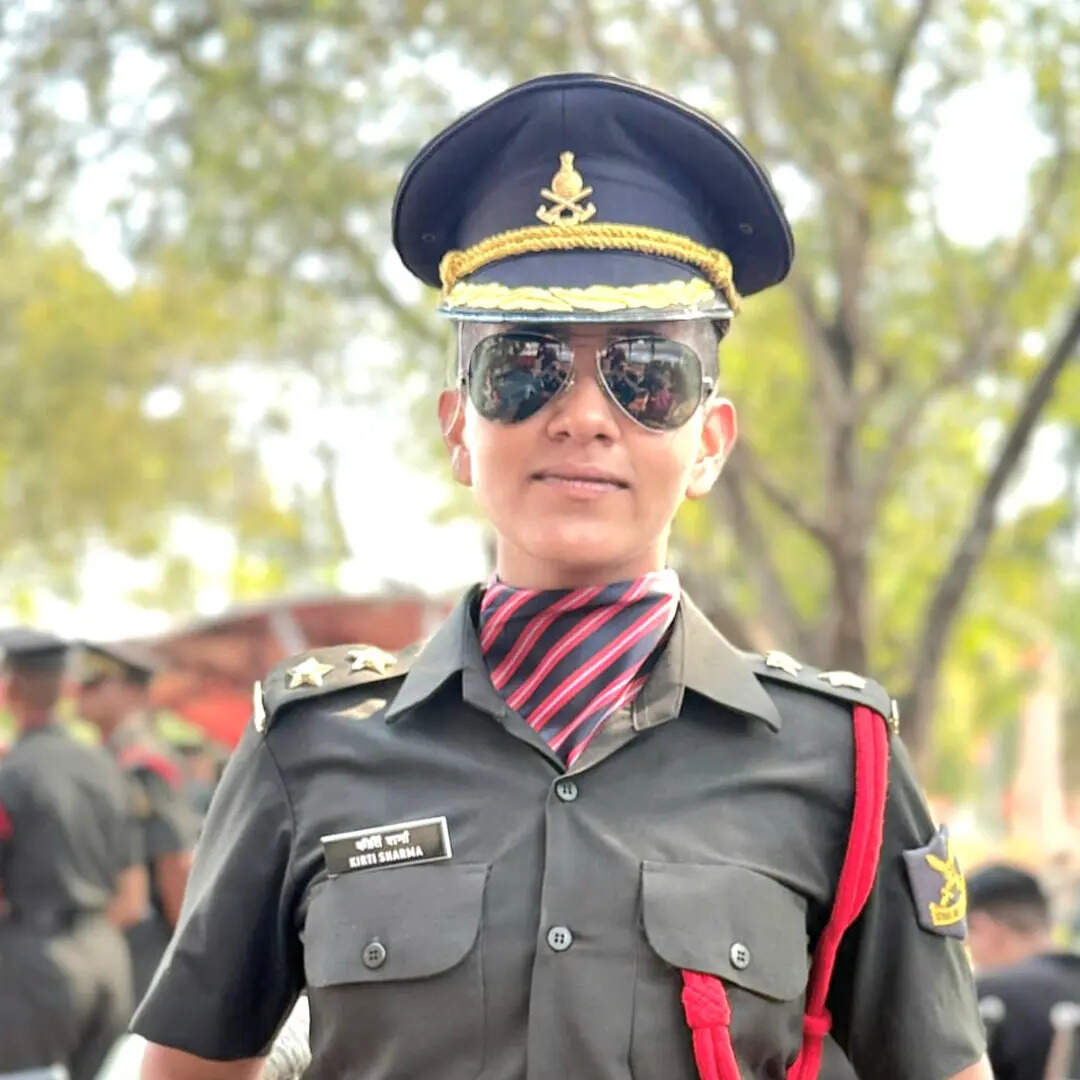 कीर्ति शर्मा ने रचा इतिहास