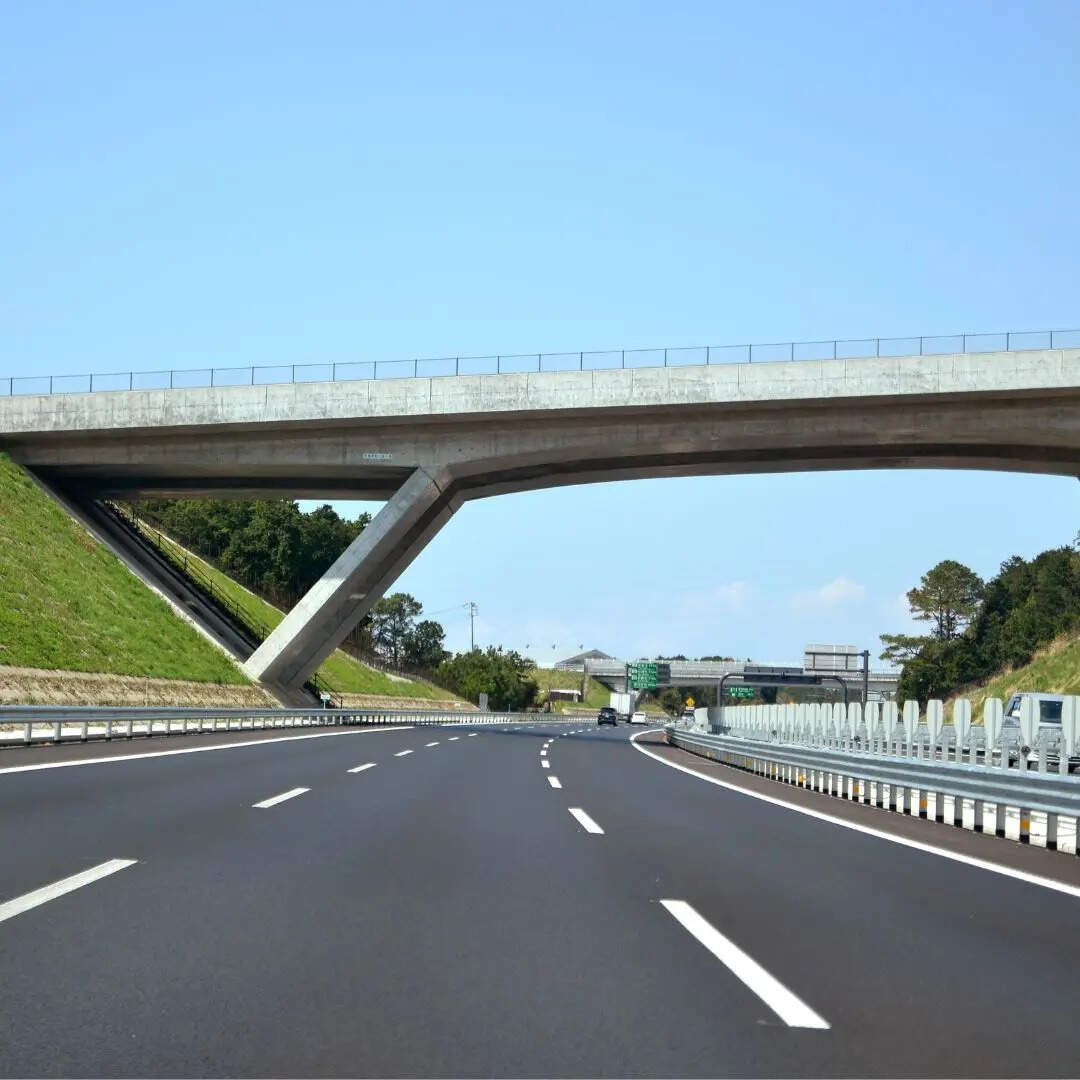 भारत का सबसे चौड़ा एक्सप्रेस वे कौन सा