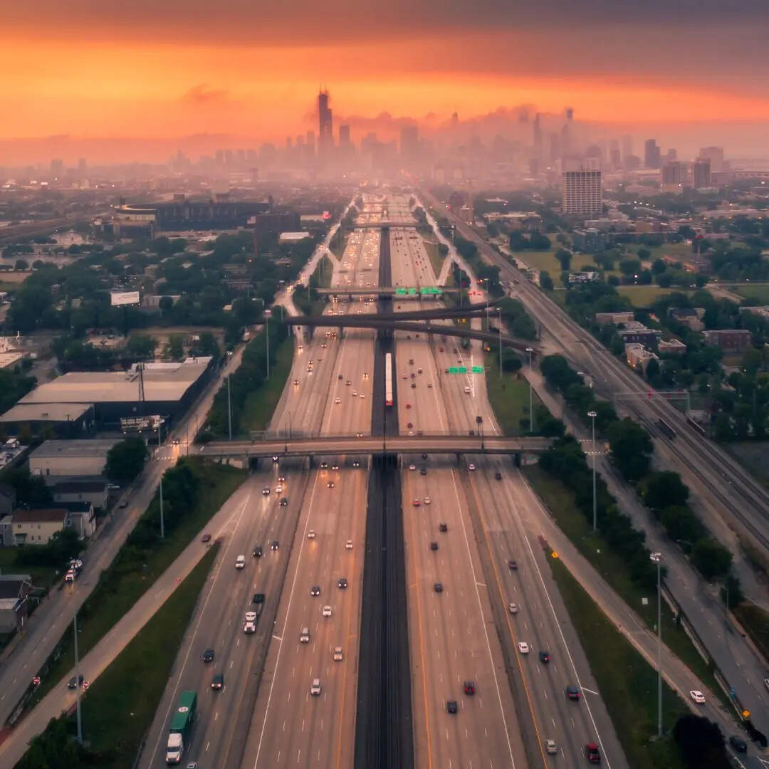 कितना लंबा है एक्सप्रेस वे 