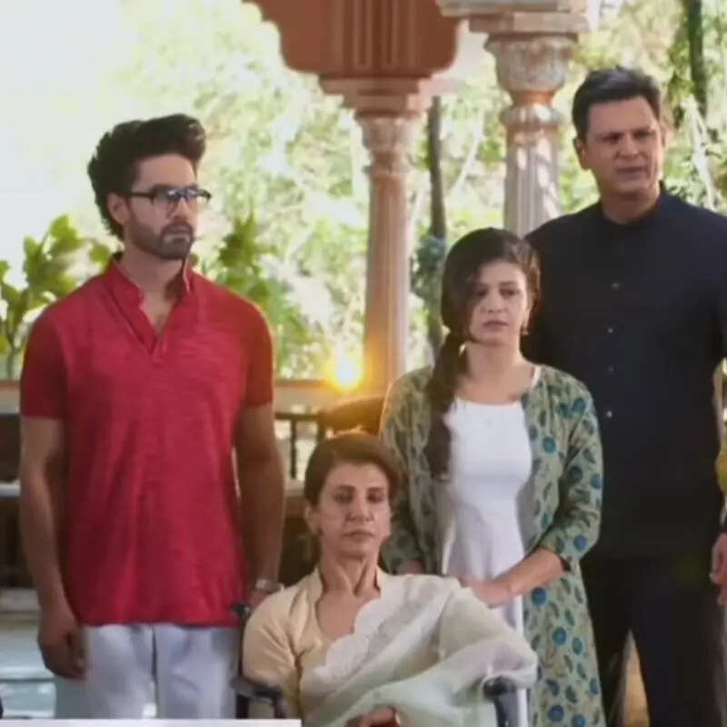 पोद्दार परिवार में पति-पत्नी बन रहेंगे अभिरा-अरमान