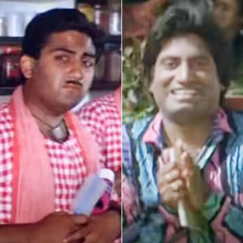 राजू श्रीवास्तव-दिलीप जोशी