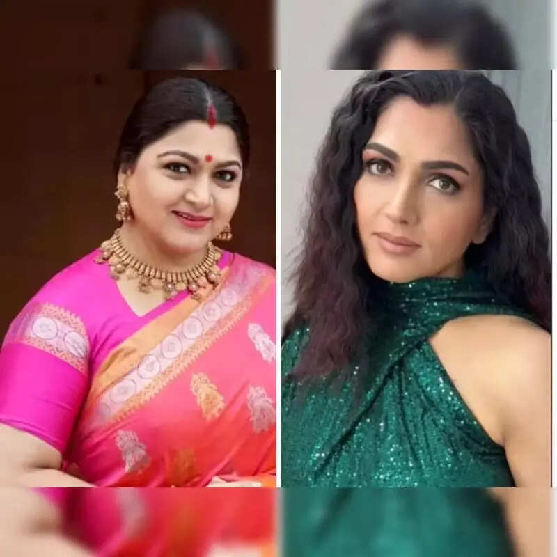 खुशबू सुंदर (Khushbu Sundar)