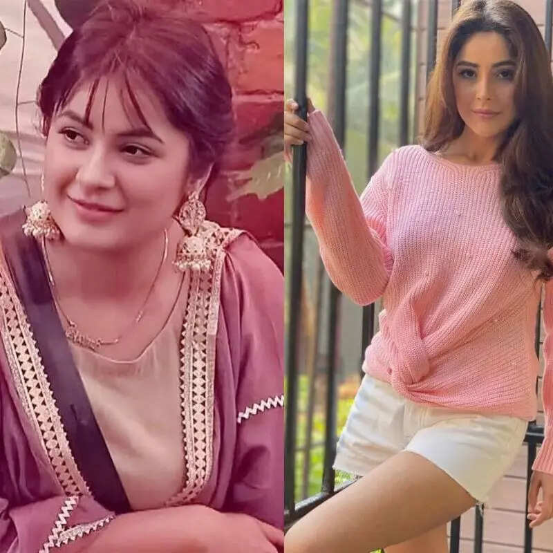 शहनाज गिल (Shehnaaz Gill)