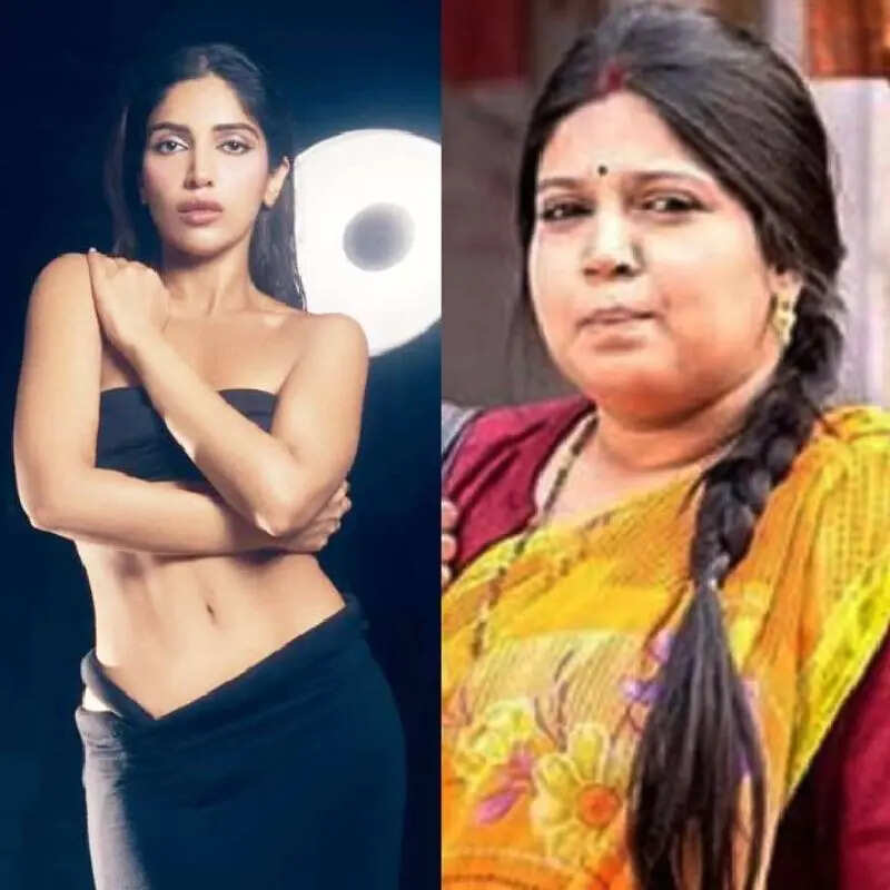भूमि पेडनेकर (Bhumi Pednekar)