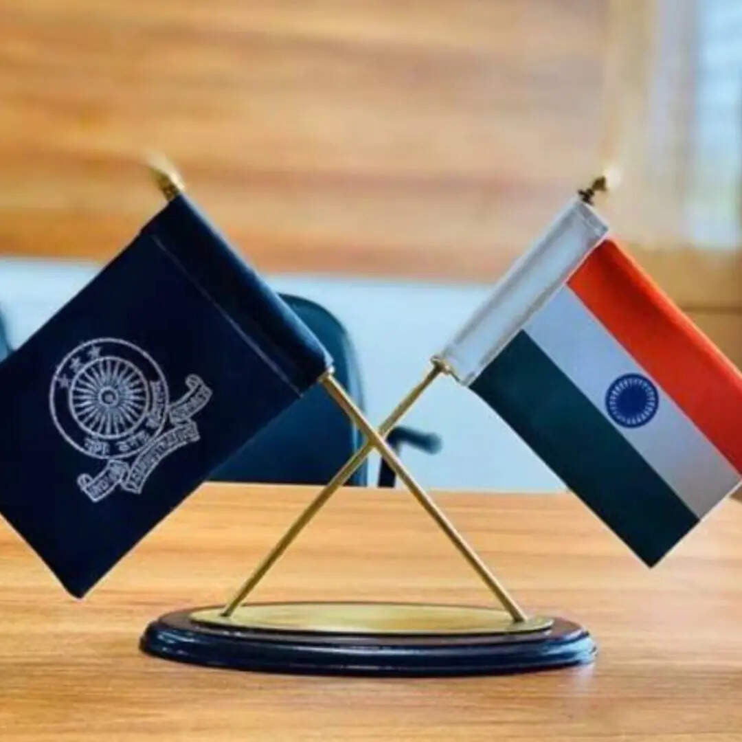 ऐसे मिली मंत्रालय की नौकरी