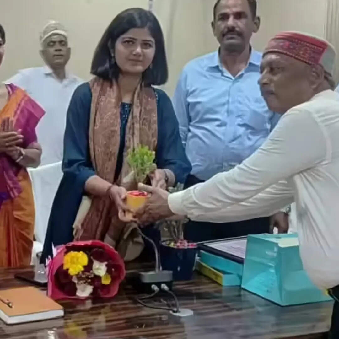 25 साल की सुरभि ने चौथे प्रयास में पाई सफलता