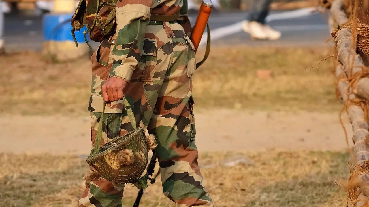 चौथे प्रयास में मारी बाजी