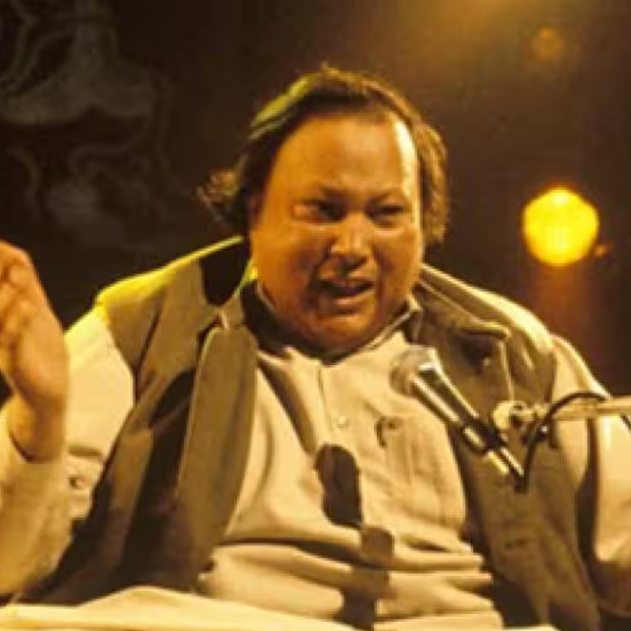 धड़कन को अपने गाने से यादगार बना गए नुसरत फतेह अली खान