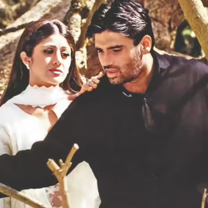 Dhadkan फिल्म का ये गाना आज तक है सुपरहिट