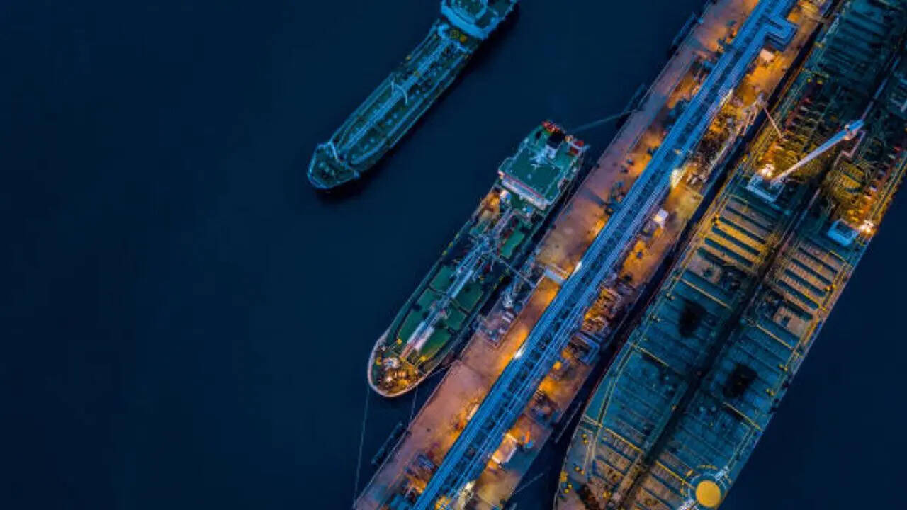 खास प्रकार का मरीन ऑयल 