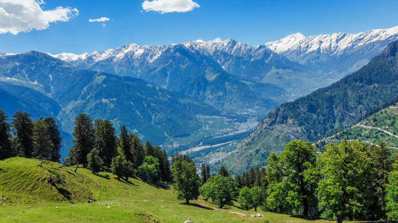 आलू ग्राउंड मनाली: 8 करोड़ का सुरक्षा घेरा
