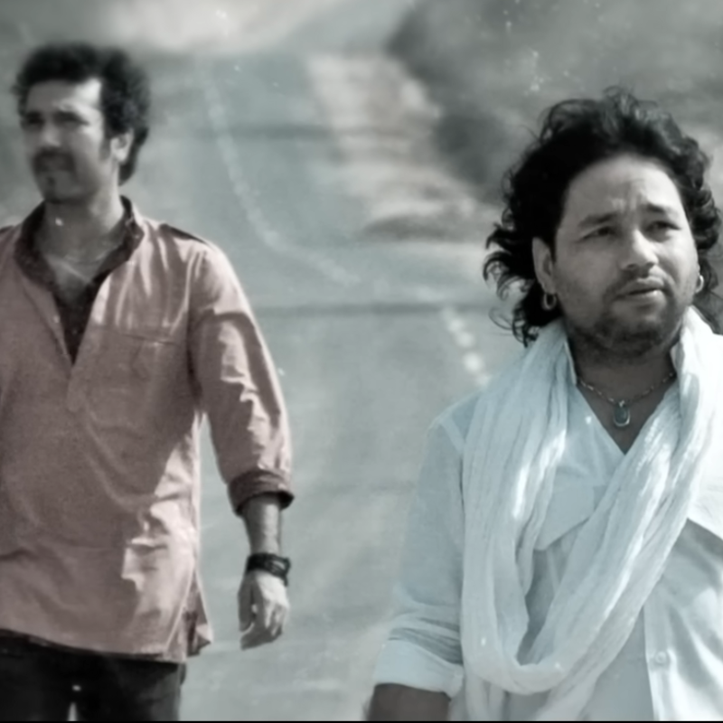 पिता की मौत के बाद गाया था गाना