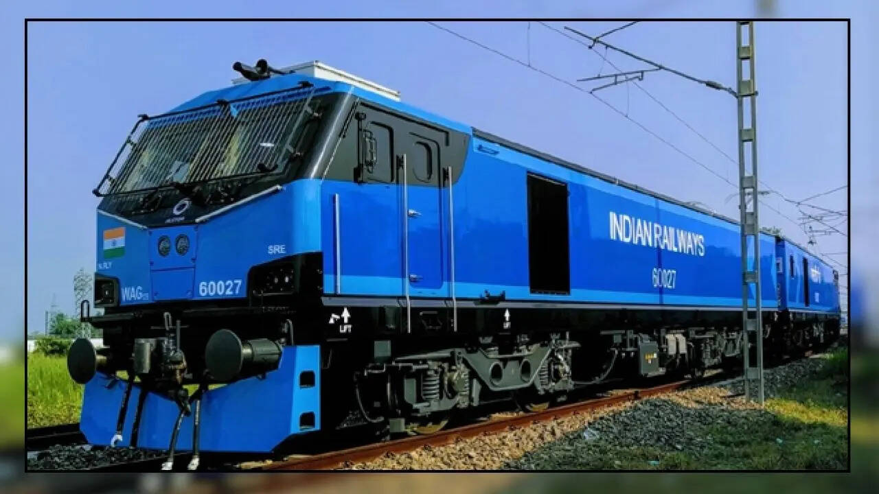 भारत का ‘शक्तिमान’ WAG-12 इंजन
