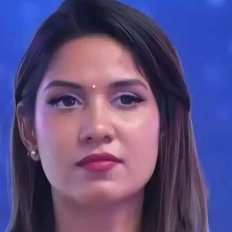 दीप्तांशु सैनी पर भड़कीं सौंदर्या शेट्टी