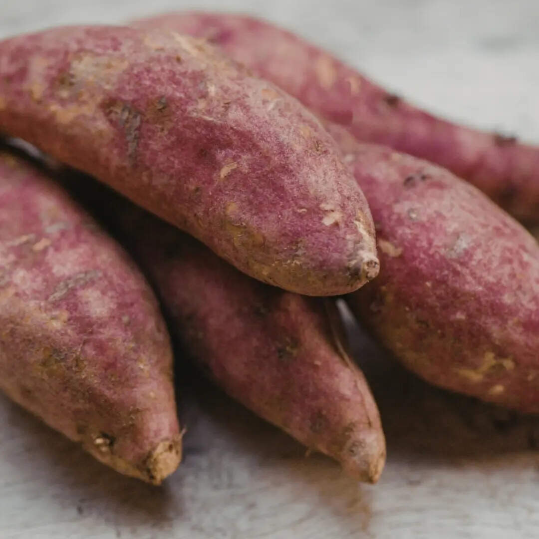 ​शकरकंद​