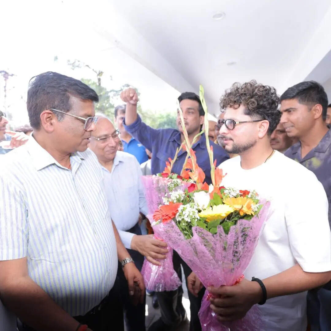 ​​बुधवार को उत्तराखंड पहुंचे कुलदीप​