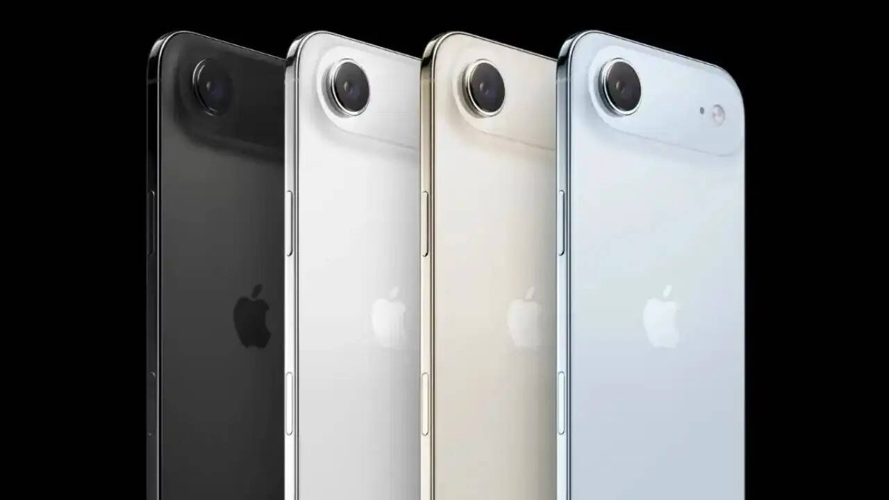 iPhone Air में आप सबसे बड़ी बचत एक्सचेंज ऑफर में कर सकते हैं। इस ऑफर में कंपनी 45 हजार रुपये से ज्यादा की बचत का मौका दे रही है। अगर आप पुराने स्मार्टफोन को एक्सचेंज करते हैं और 20 हजार रुपये भी बचा लेते हैं तो आप iPhone Air को सिर्फ 74,990 रुपये में खरीदकर घर ले जा पाएंगे।