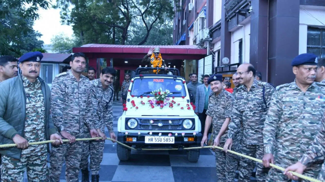 CRPF की सैलरी