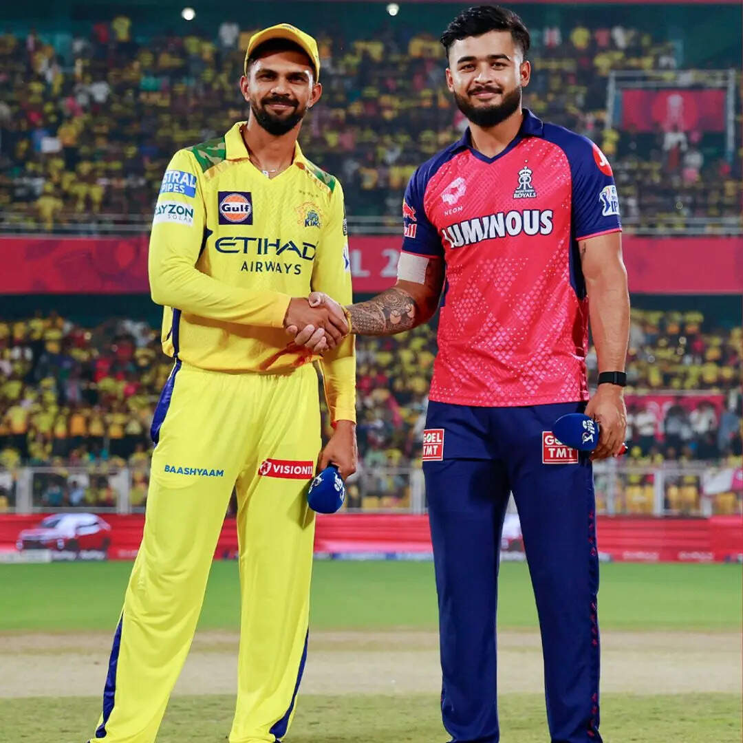 CSK का पहला मैच कब