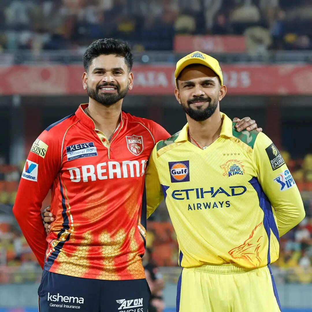 CSK का दूसरा मुकाबला 