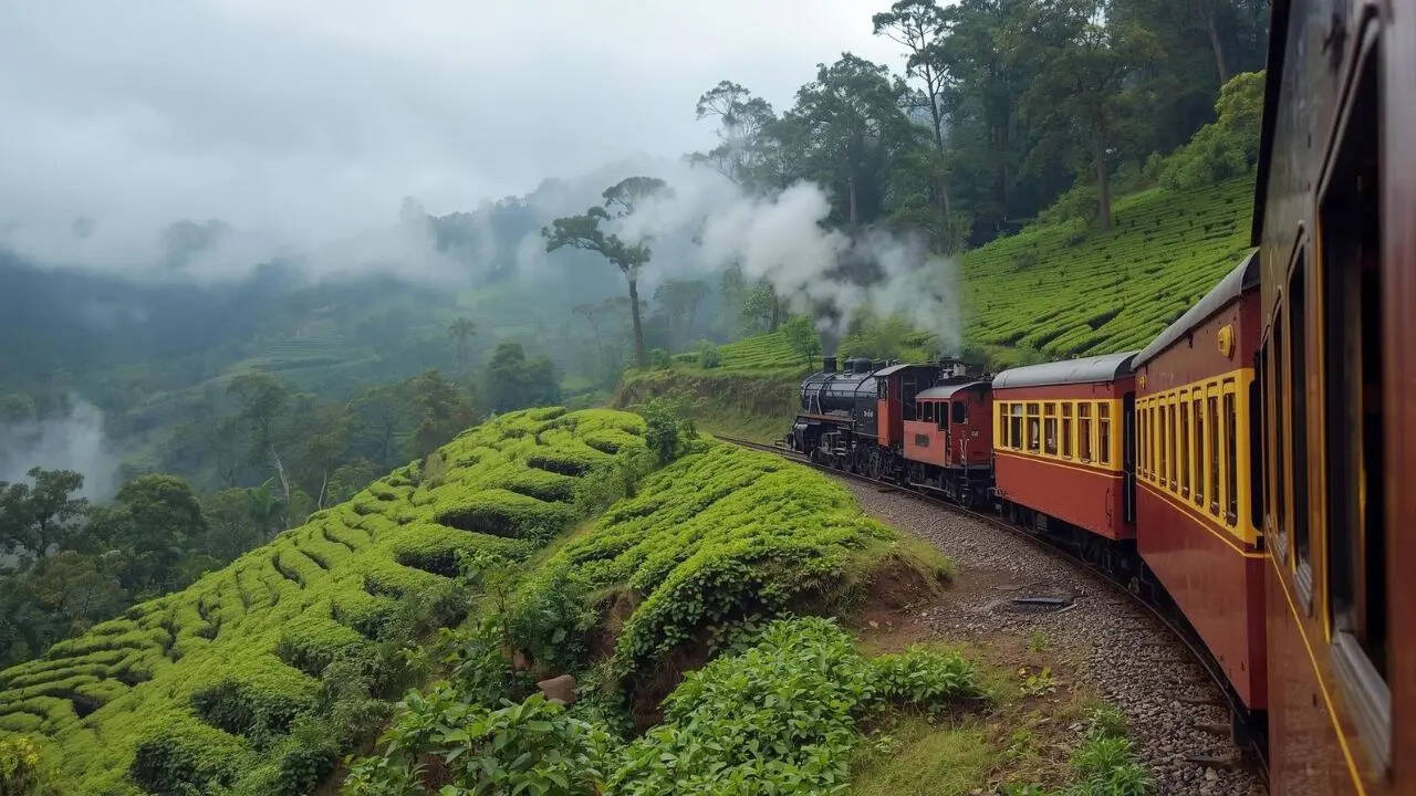 ​और सबसे छोटी ट्रेन कौन सी?​