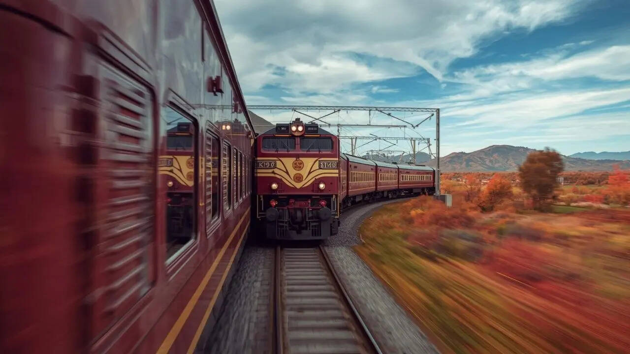 ​What are longest and shortest trains in India? Know about Vivek Express and Mettupalayam-Ooty passenger train