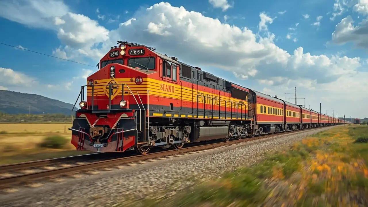 कौन है सबसे लंबी दूरी वाली ट्रेन​