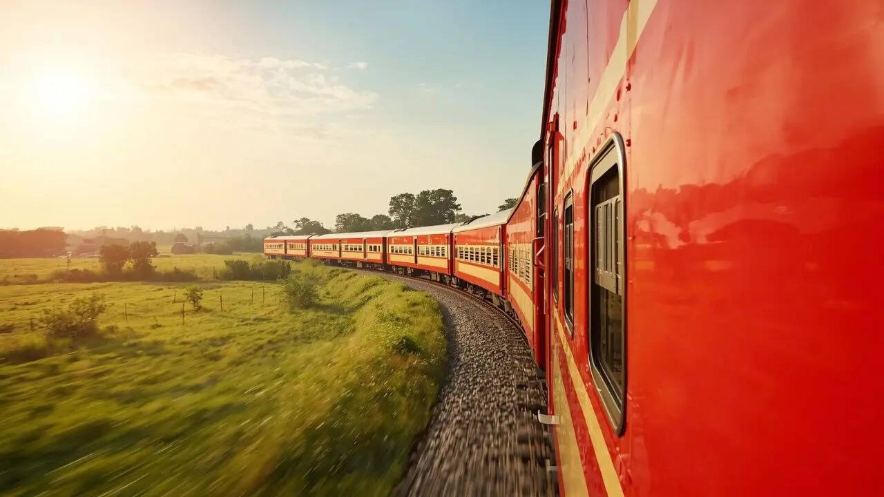 विवेक एक्सप्रेस के नाम दर्ज है यह रिकॉर्ड