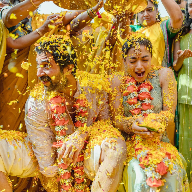 ​विजय-रश्मिका के क्यूटनेस ने खींचा ध्यान