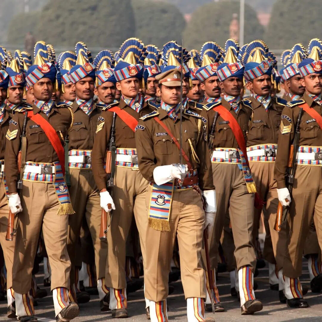 Son of BSF Deputy Commandant and Doctor Mother Has Creating History by ...