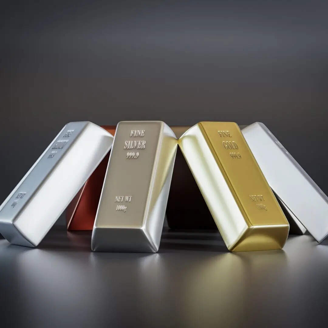 ​फेडरल रिजर्व की नीति पर निर्भर भविष्य​