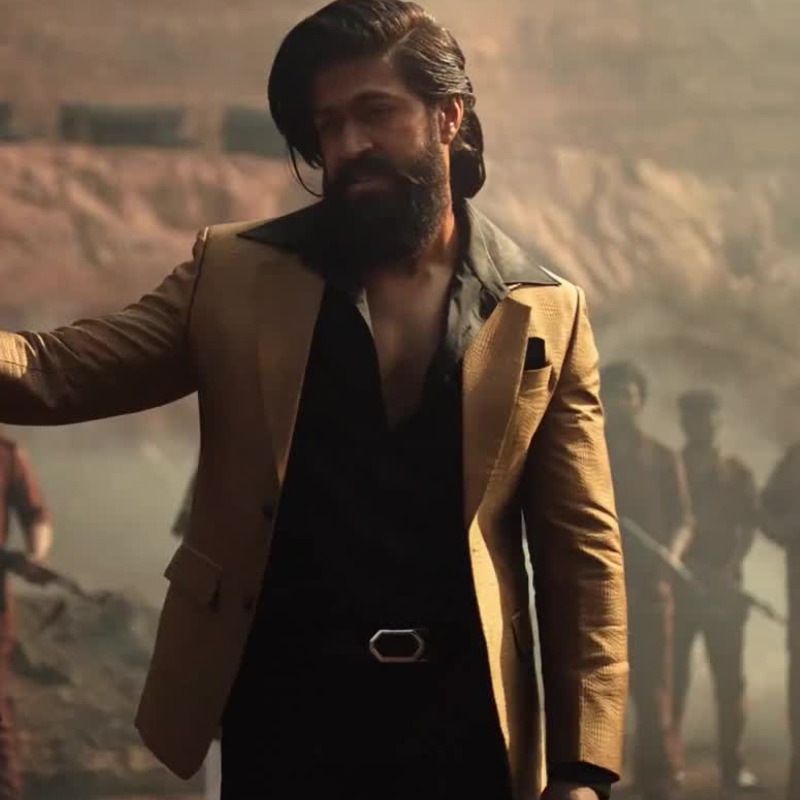 केजीएफ 2 (KGF 2)