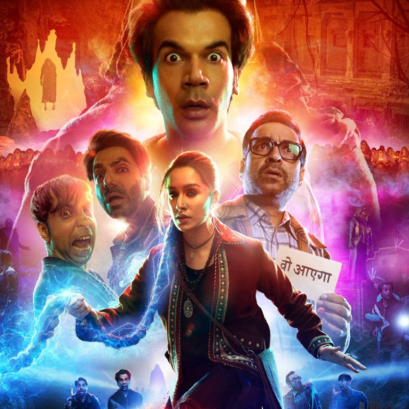​स्त्री 2 (Stree 2)