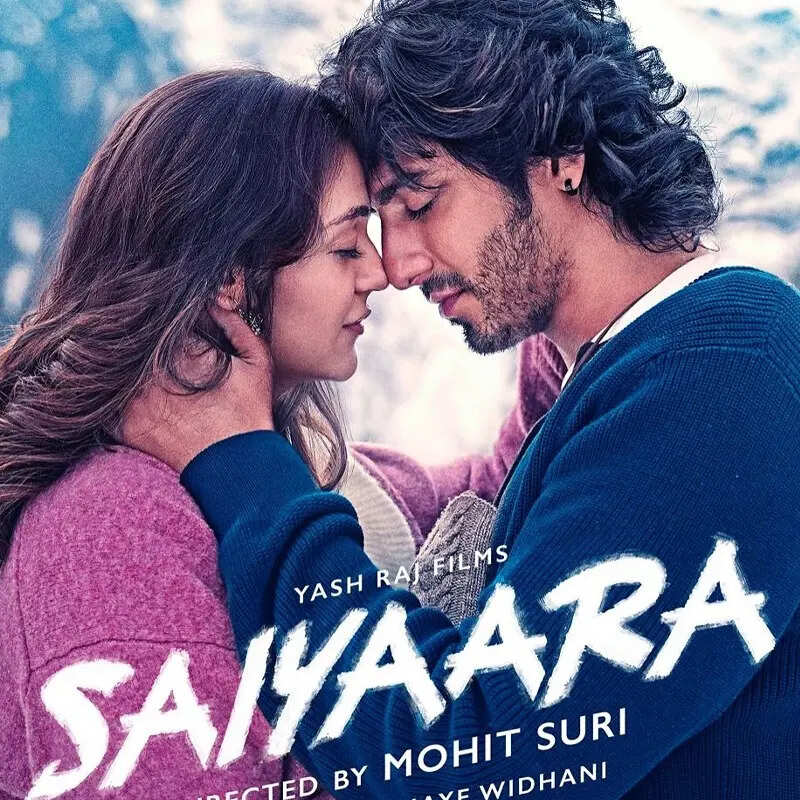 Saiyaara की रोमांटिक कहानी भी रही थी हिट
