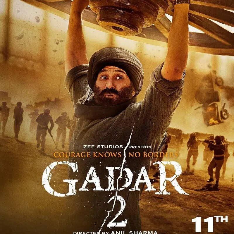 Gadar 2 ने कमाए थे 685 करोड़ रुपये