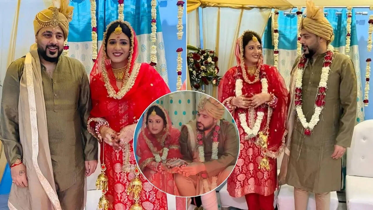 Badshah ने तलाक के 6 साल बाद दूसरी बार लिये सात फेरे, पंजाबी एक्ट्रेस ईशा  रिखी को बनाया हमसफर