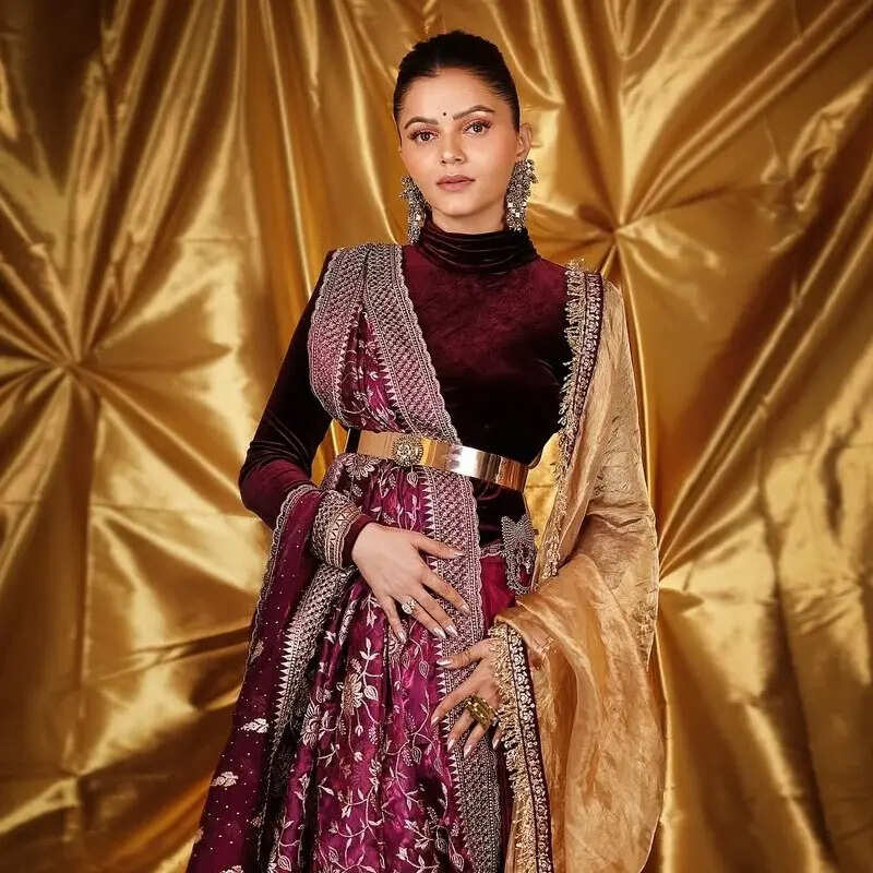 रुबीना दिलैक (Rubina Dilaik)